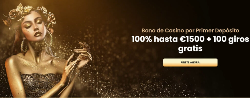 goldspin es un casino fuera de españa