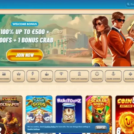 Los mejores Casinos Online en España en 2026