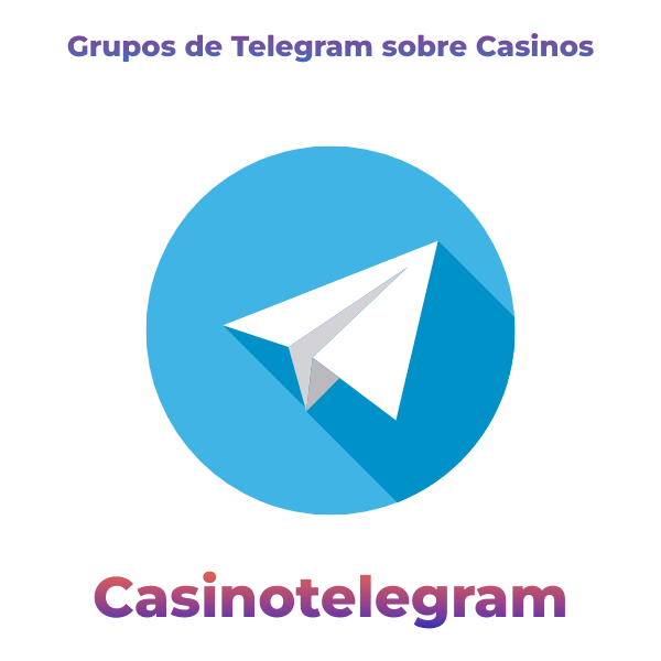 grupos de telegram casinos
