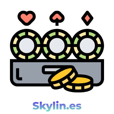 valores fichas poker
